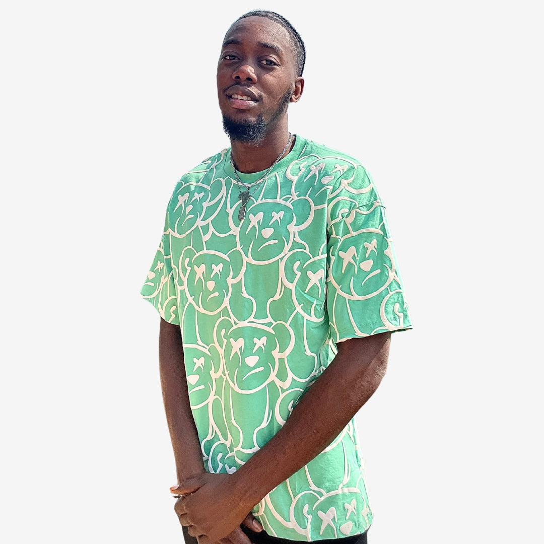 T-shirt Oversize - SWM