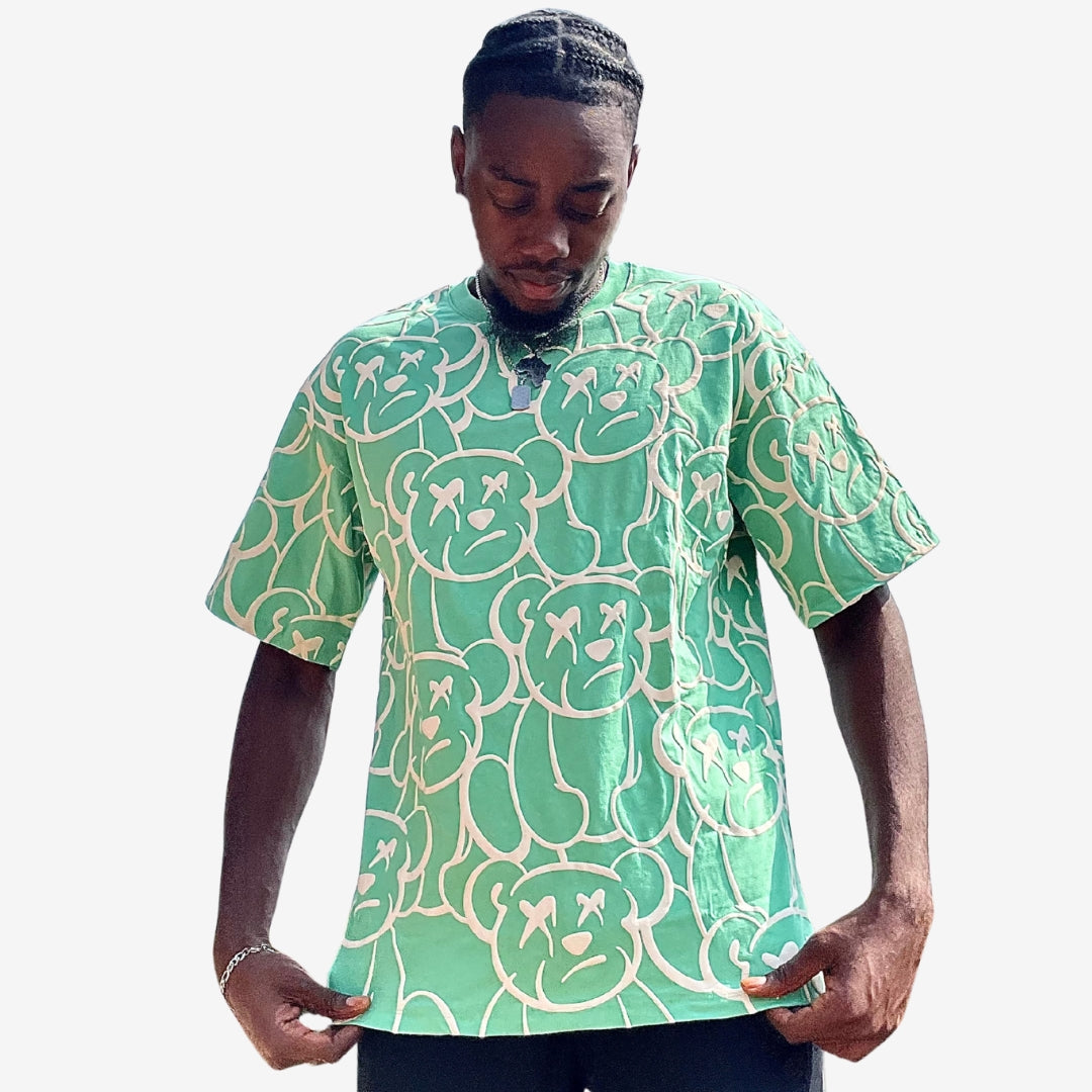 T-shirt Oversize - SWM