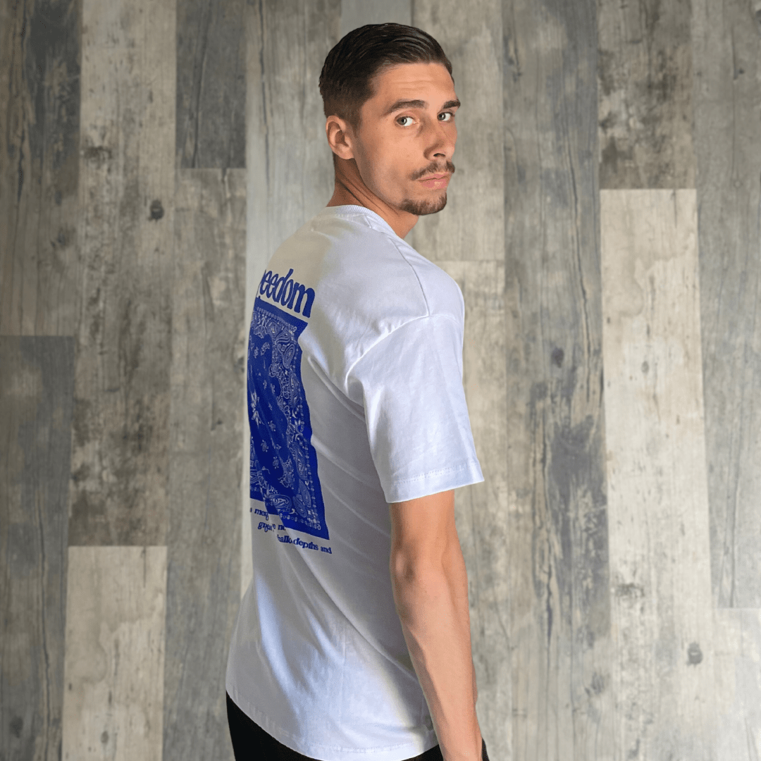 T-shirt Freedom - SWM - Stay With Me