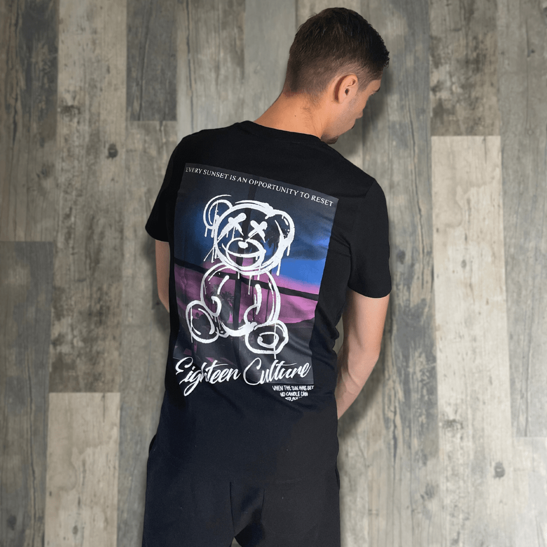 T-shirt Nounours - SWM - Stay With Me