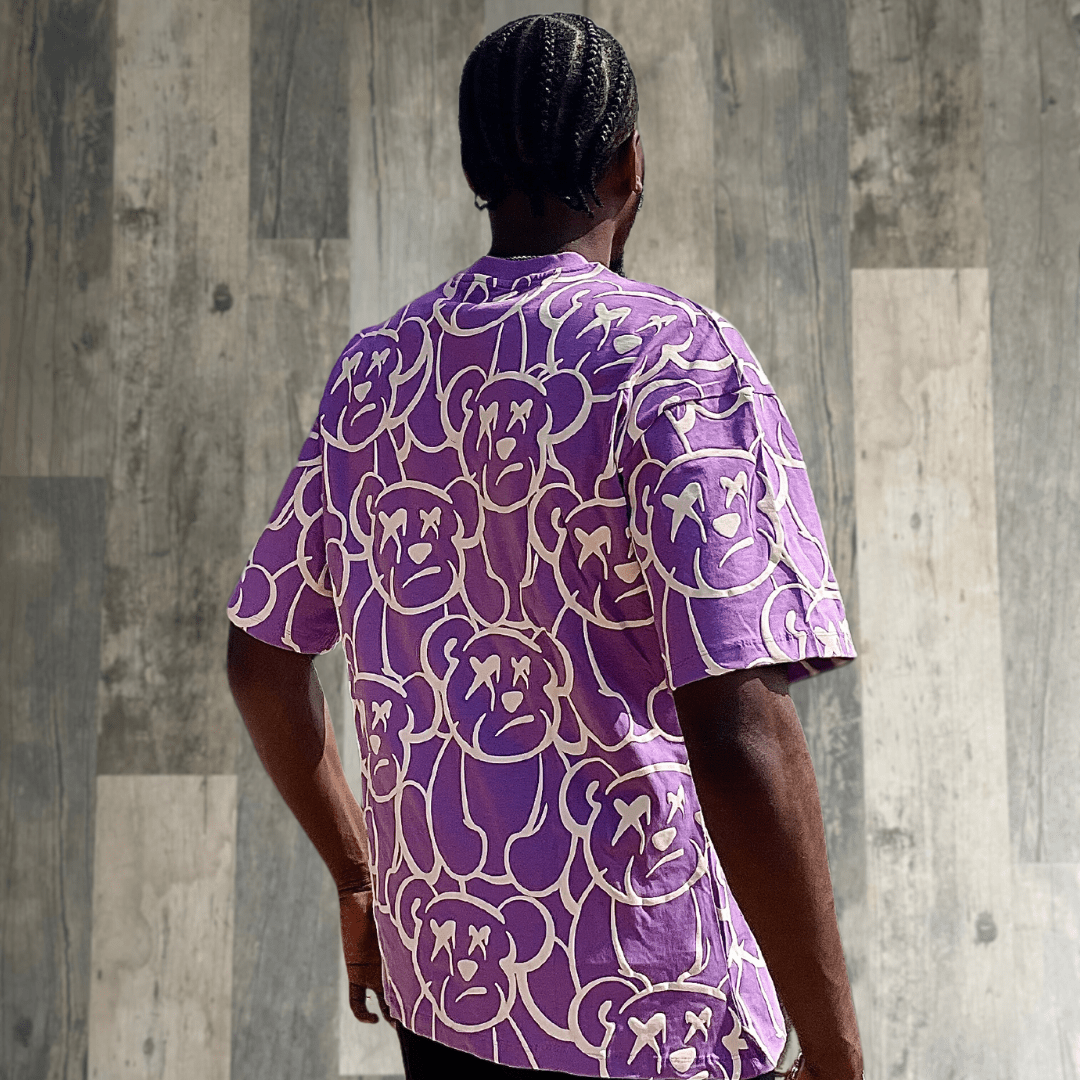 T-shirt Oversize - SWM - Stay With Me