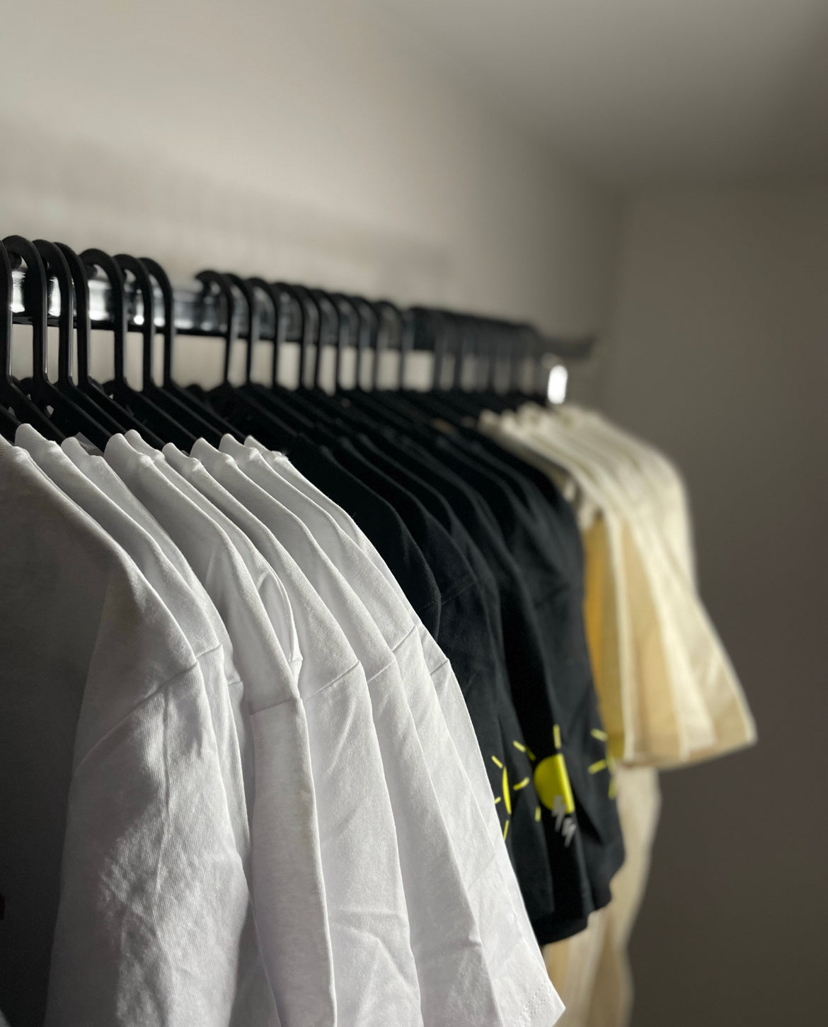 Tout savoir sur le grammage d'un t-shirt