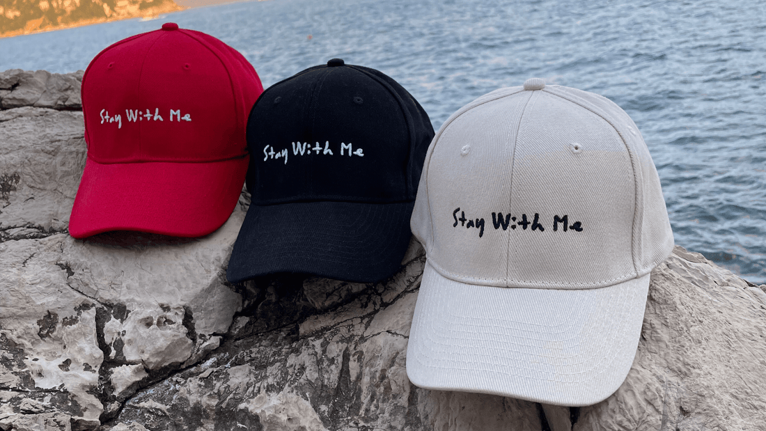 Protect your head from the heat Stay With Me