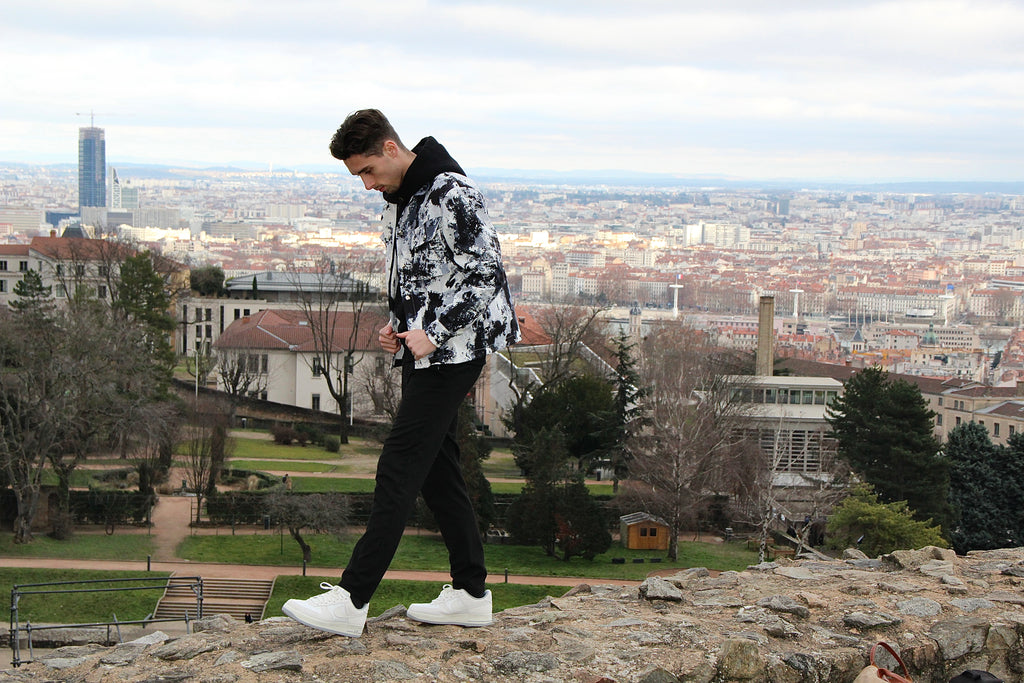 Overshirt - Camouflage patterns - SWM