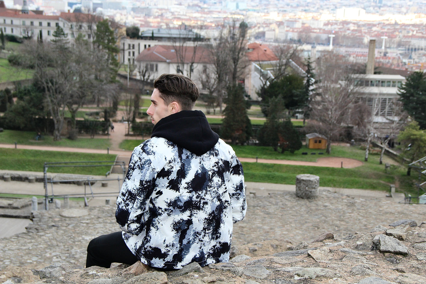 Surchemise Stay With Me 