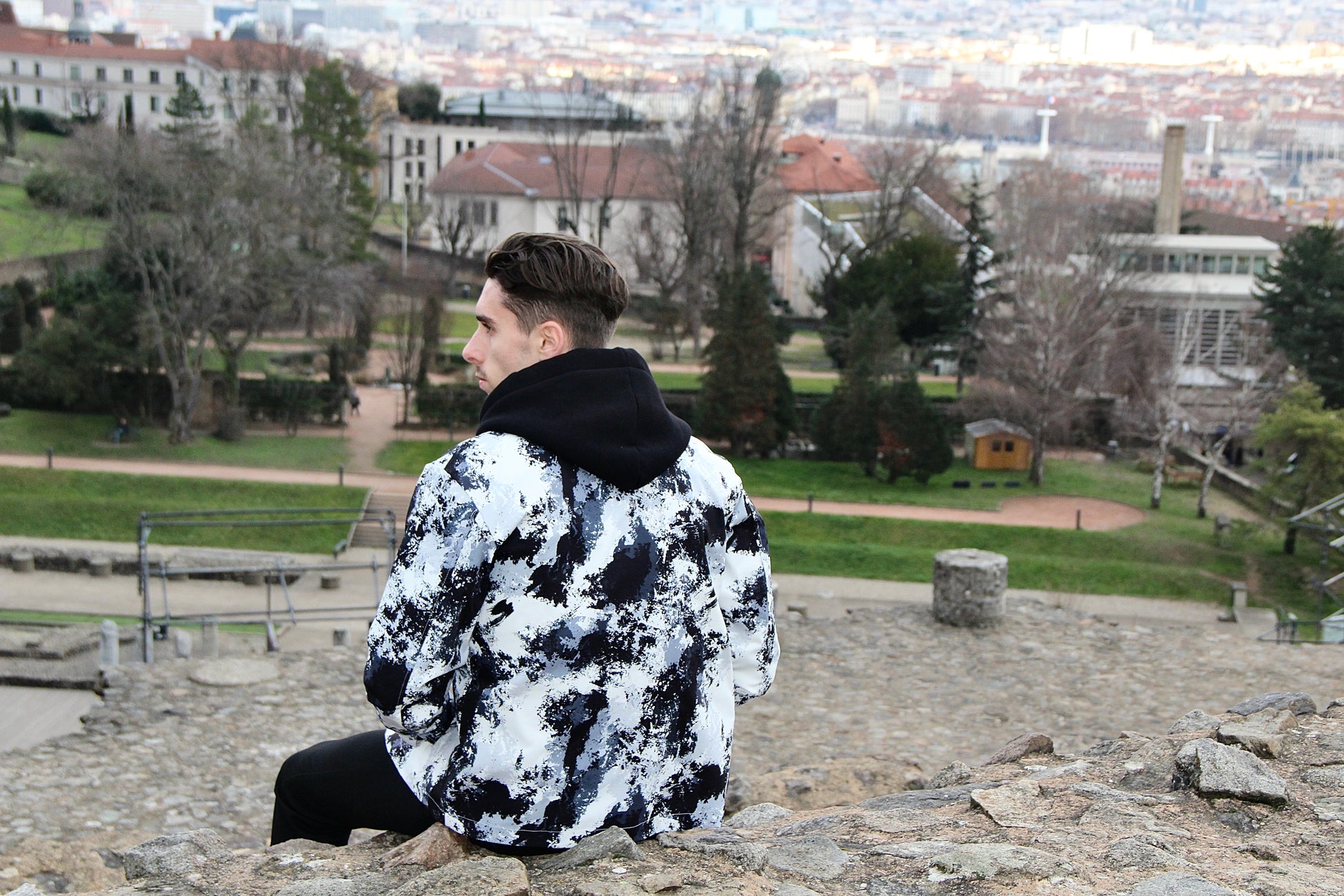 Surchemise Stay With Me 