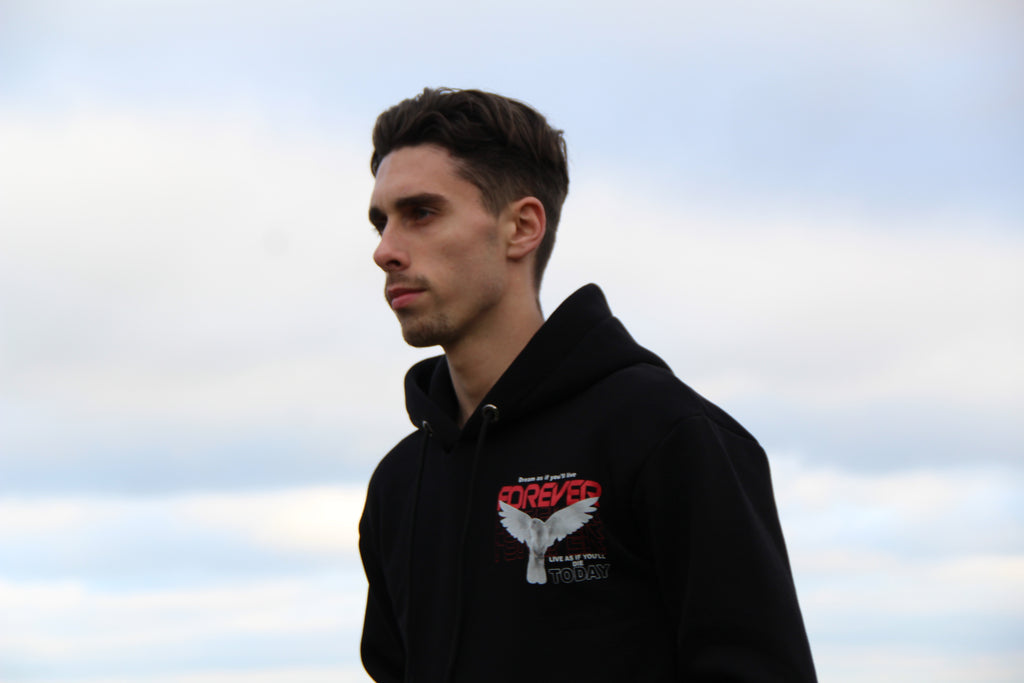 Hoodie - Forever - SWM