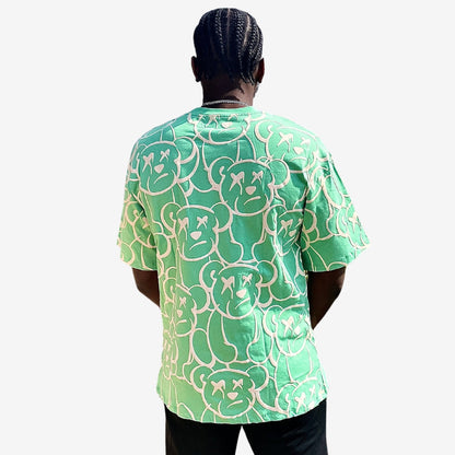 T-shirt Oversize - SWM