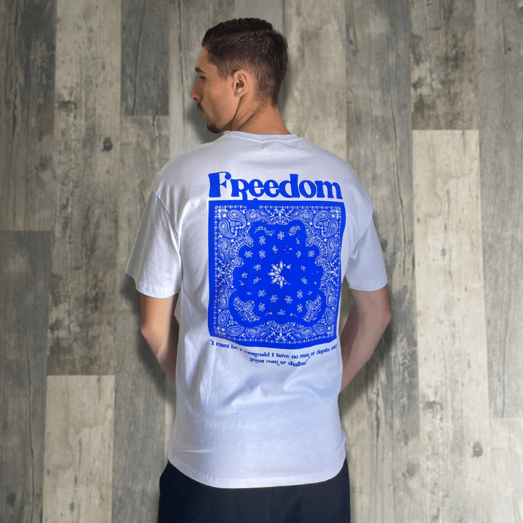 T-shirt Freedom - SWM - Stay With Me