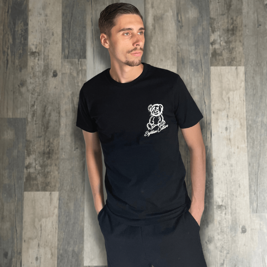 T-shirt Nounours - SWM - Stay With Me