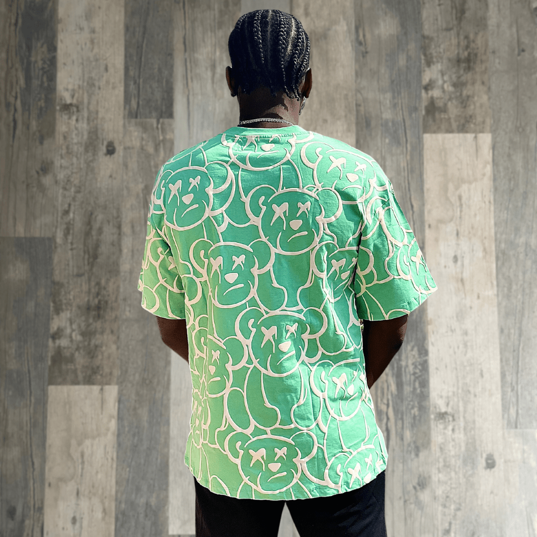 T-shirt Oversize - SWM - Stay With Me