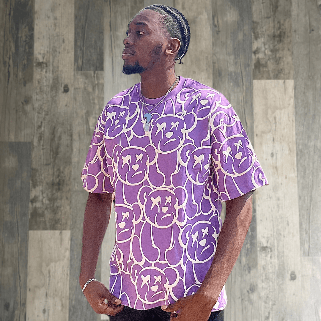 T-shirt Oversize - SWM - Stay With Me