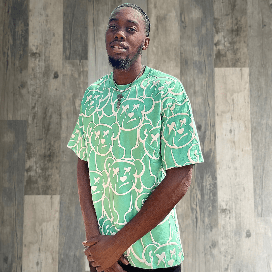 T-shirt Oversize - SWM - Stay With Me