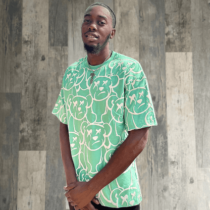 T-shirt Oversize - SWM - Stay With Me