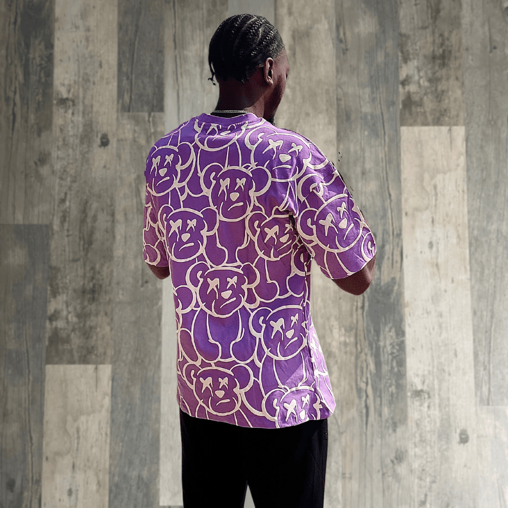 T-shirt Oversize - SWM - Stay With Me