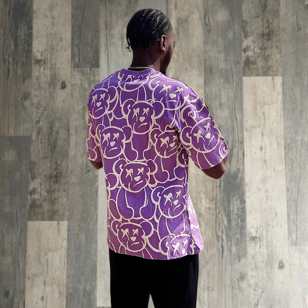 T-shirt Oversize - SWM - Stay With Me
