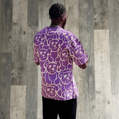 T-shirt Oversize - SWM - Stay With Me