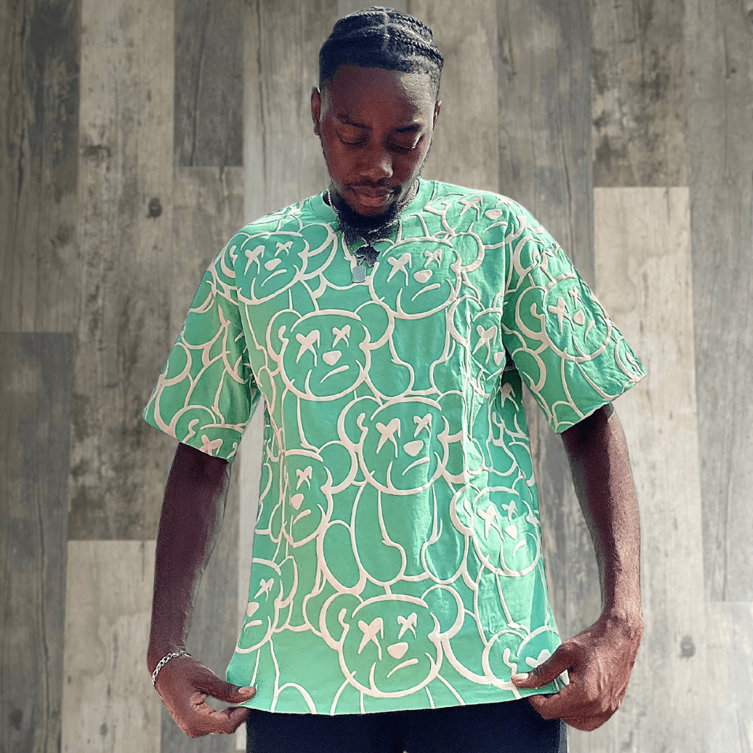 T-shirt Oversize - SWM - Stay With Me