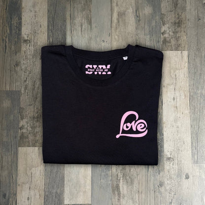 T-shirt - Valentine's - SWM - Stay With Me