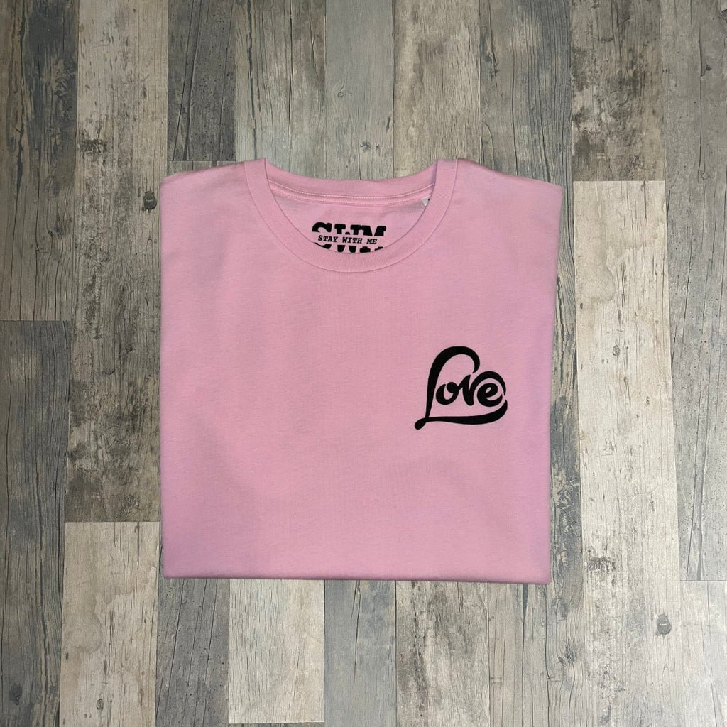T-shirt - Valentine's - SWM - Stay With Me