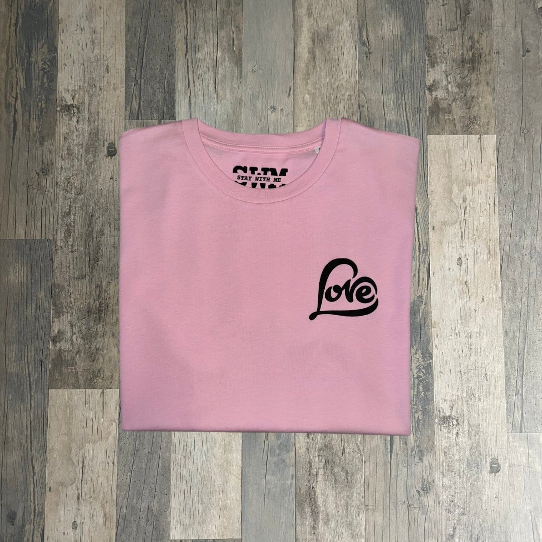 T-shirt - Valentine's - SWM - Stay With Me