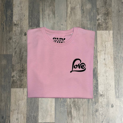 T-shirt - Valentine's - SWM - Stay With Me