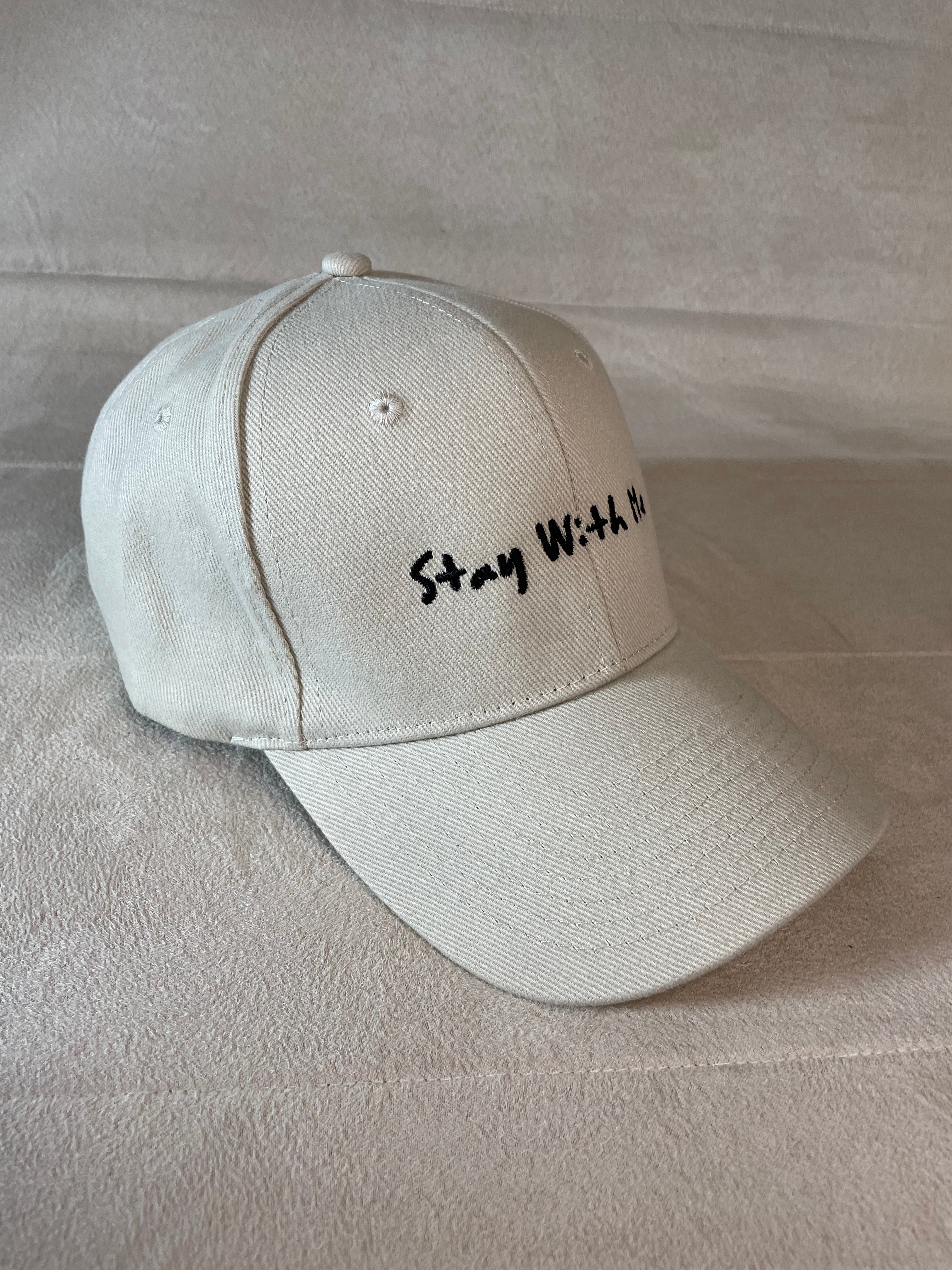 Casquette beige - Stay With Me