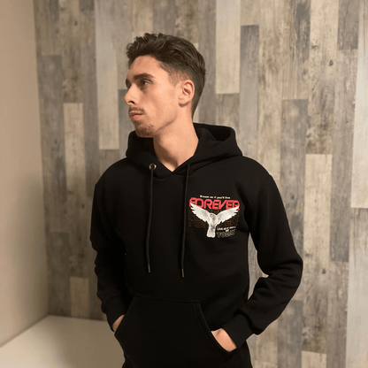 Pull à capuche - Forever - SWM - Stay With Me