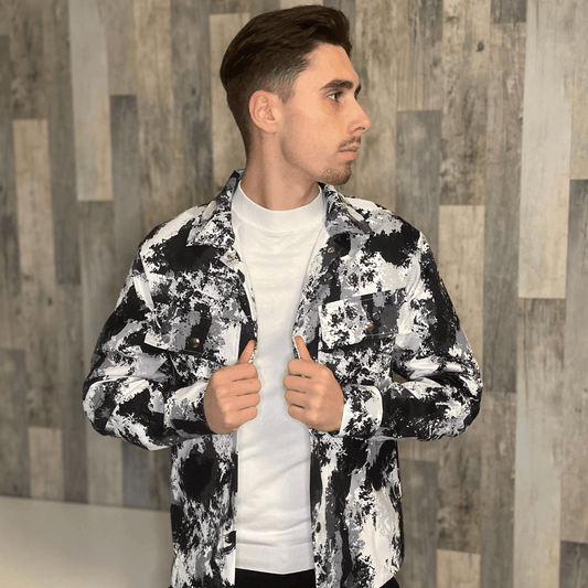 Surchemise - Motifs camouflage - SWM - Stay With Me