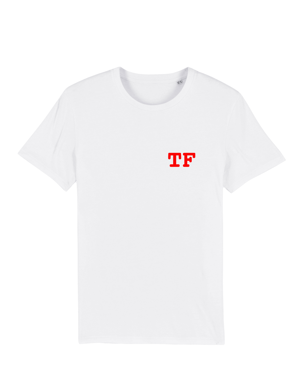 T-shirt blanc - "Twenty Five" - SWM - Stay With Me
