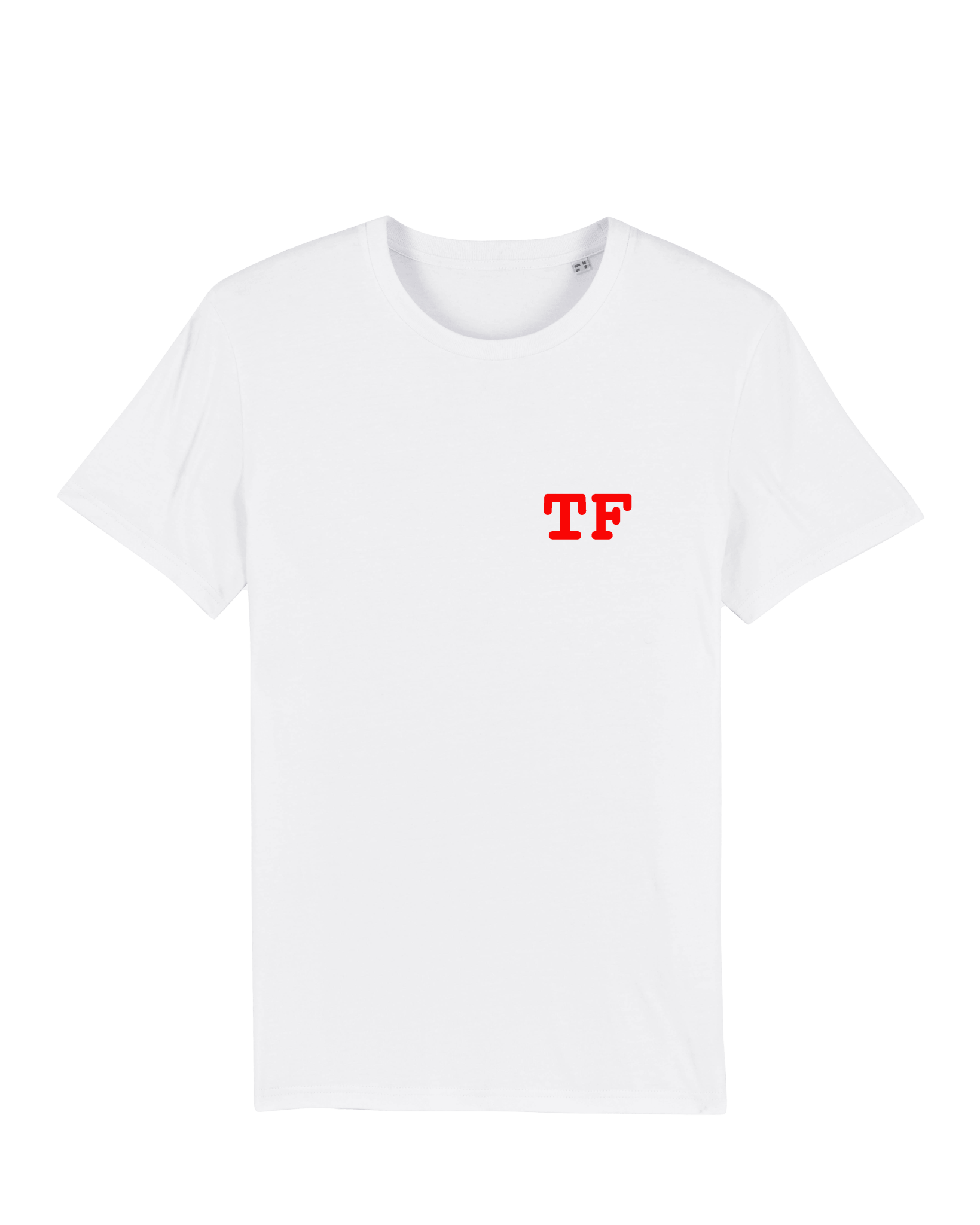 T-shirt blanc - "Twenty Five" - SWM - Stay With Me