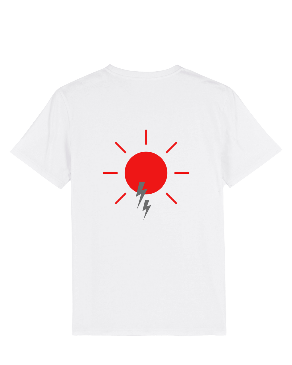 T-shirt blanc - "Twenty Five" - SWM - Stay With Me
