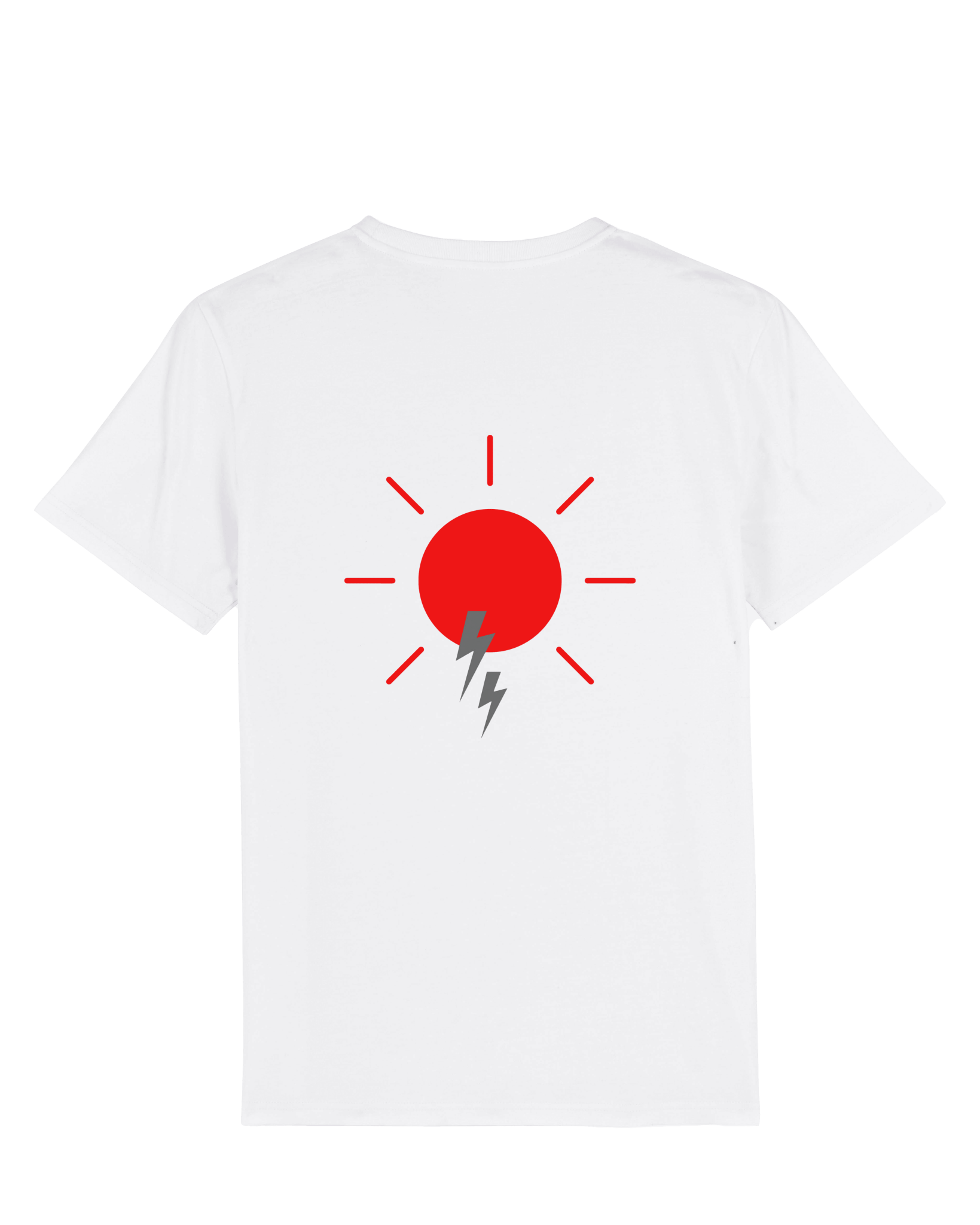 T-shirt blanc - "Twenty Five" - SWM - Stay With Me