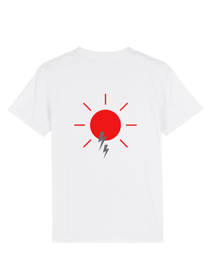 T-shirt blanc - "Twenty Five" - SWM - Stay With Me