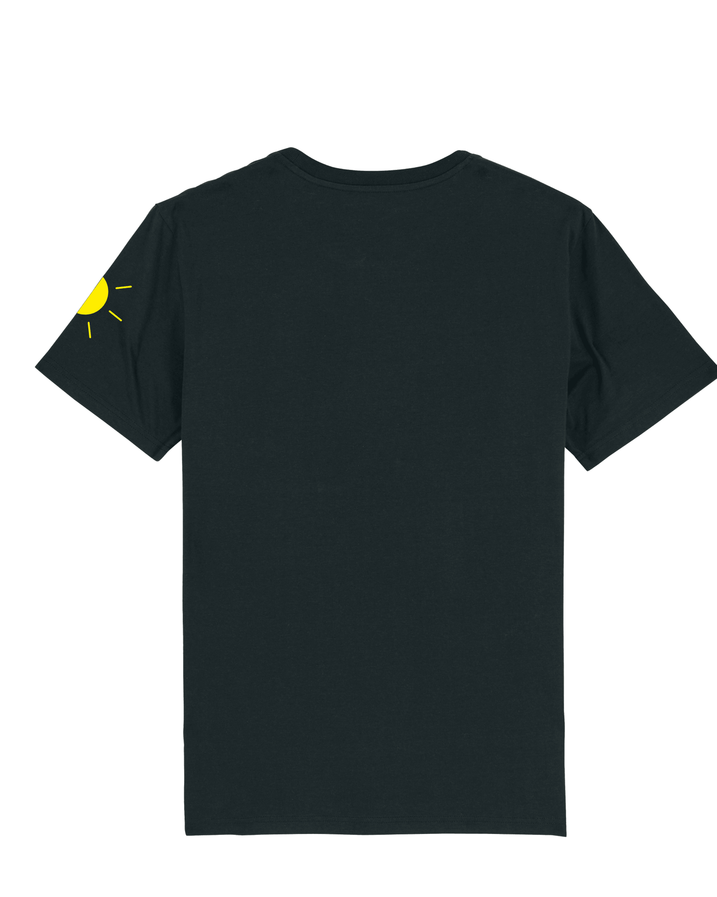 T-shirt noir - "Twenty Five" - SWM - Stay With Me