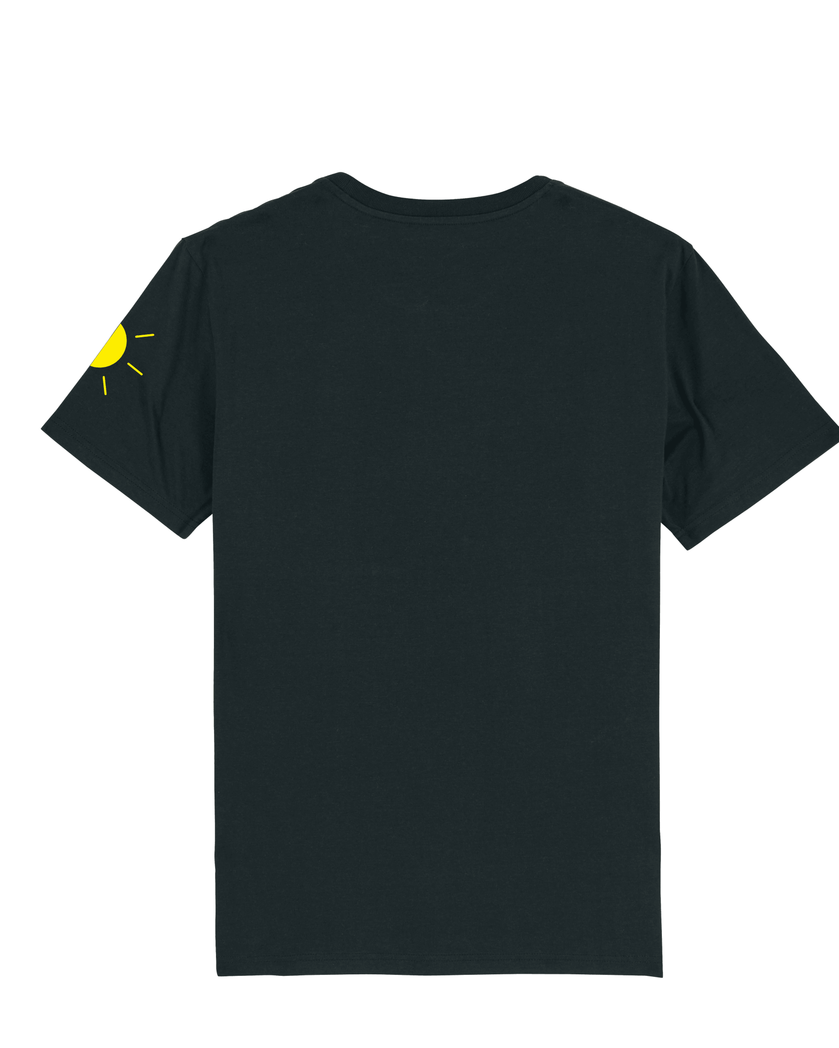 T-shirt noir - "Twenty Five" - SWM - Stay With Me