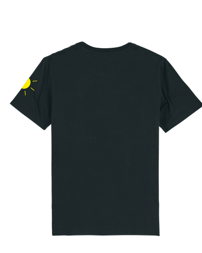 T-shirt noir - "Twenty Five" - SWM - Stay With Me